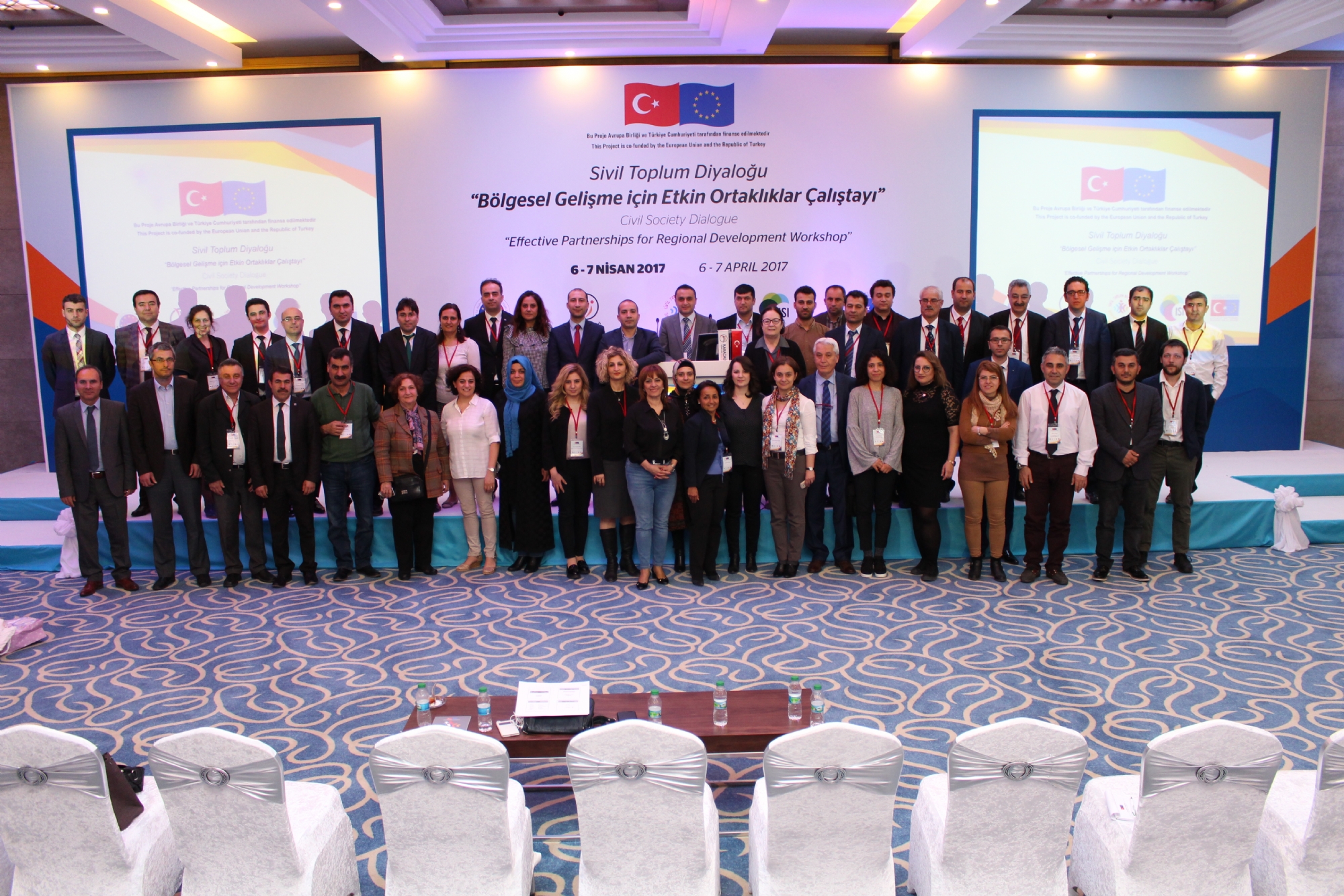 Bölgesel Politikalar İçin Etkin İşbirliği Projesi
