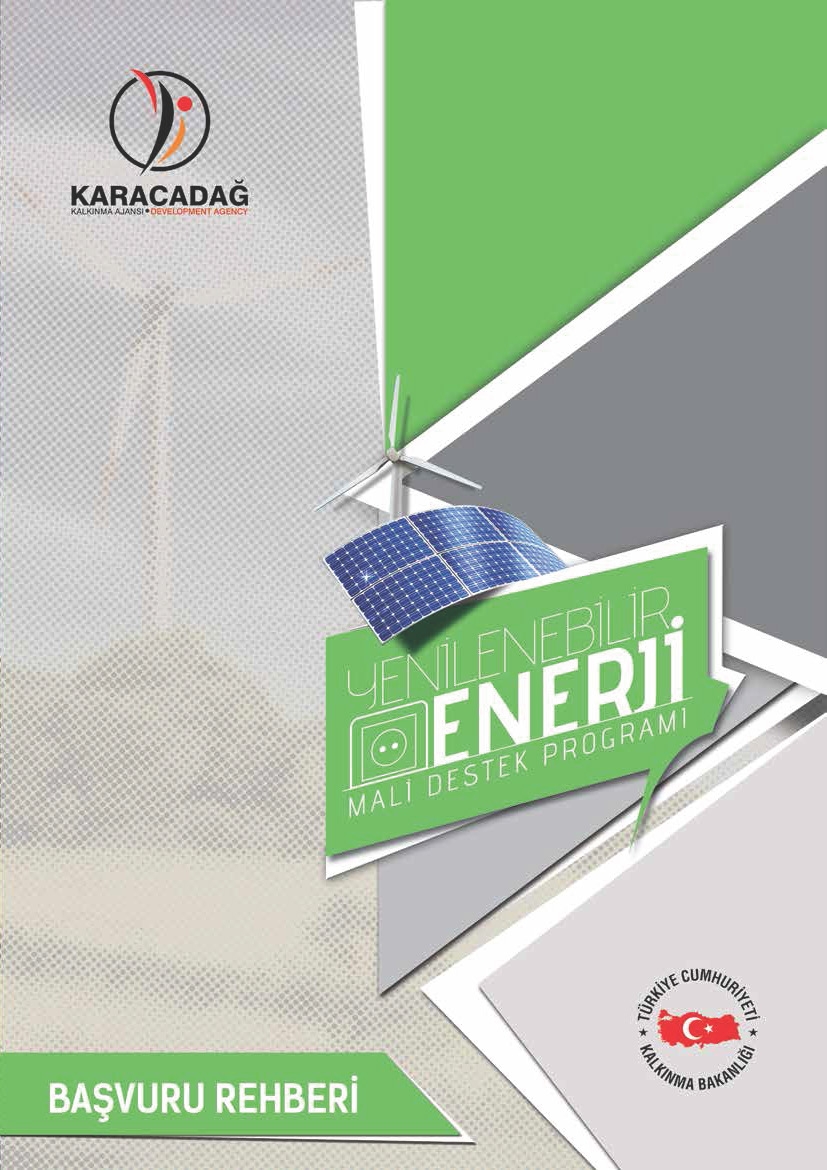 2014 Yılı Yenilenebilir Enerji Mali Destek Programı 2014 Yılı Yenilenebilir Enerji Mali Destek Programı