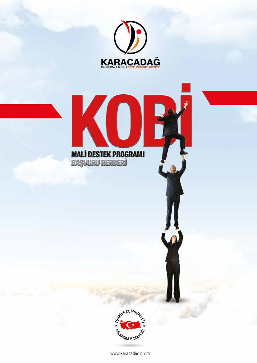 2015 Yılı Kobi Mali Destek Programı 2015 Yılı Kobi Mali Destek Programı