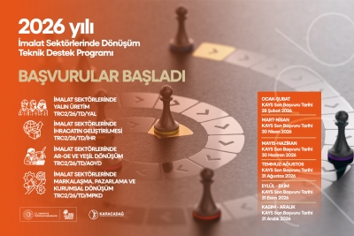 2026 Yılı Teknik Destek Programı
