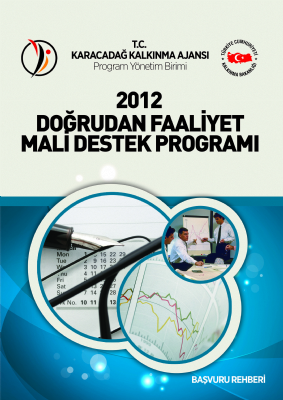2012 Yılı Doğrudan Faaliyet Mali Destek Programı