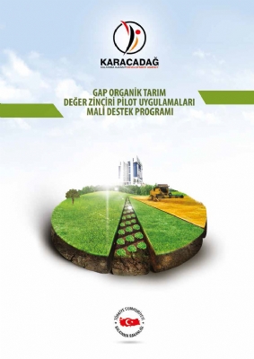 2015 Yılı GAP Organik Tarım Değer Zinciri Pilot Uygulamaları Mali Destek Programı
