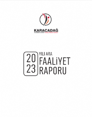 2023 Yılı Ara Faaliyet Raporu