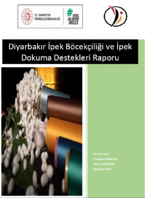 Diyarbakır İpek Böcekçiliği ve İpek Dokuma Destekleri Raporu