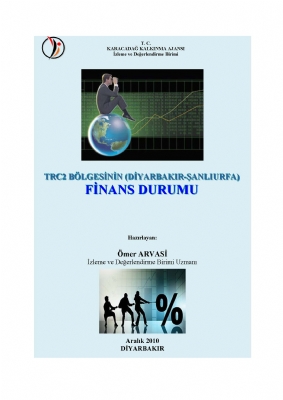 TRC2 Bölgesi Finans Durumu
