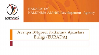 Avrupa Birliği Bölgesel Kalkınma Ajansları Birliği (EURADA)