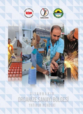 Diyarbakır OSB’nin Envanter Çalışması Projesi