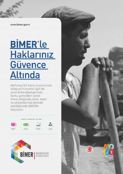 Bimer'le Haklarınız Güvence Altında