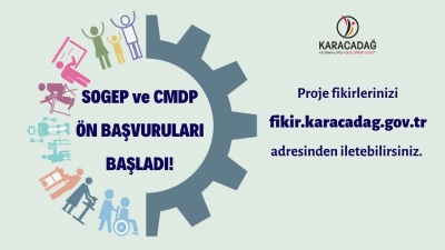 Cazibe Merkezlerini Destekleme Programı ve Sosyal Gelişmeyi Destekleme Programı Ön Başvuruları 31 Mart 2020 Tarihine Kadar Uzatıldı!