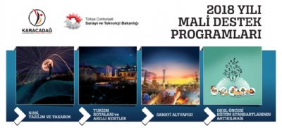 2018 Mali Destek Programları Sonuçlandı