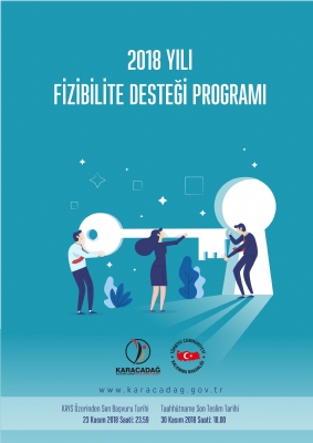 Ajansımız 2018 Yılı Fizibilite Desteği Programını İlan Etti