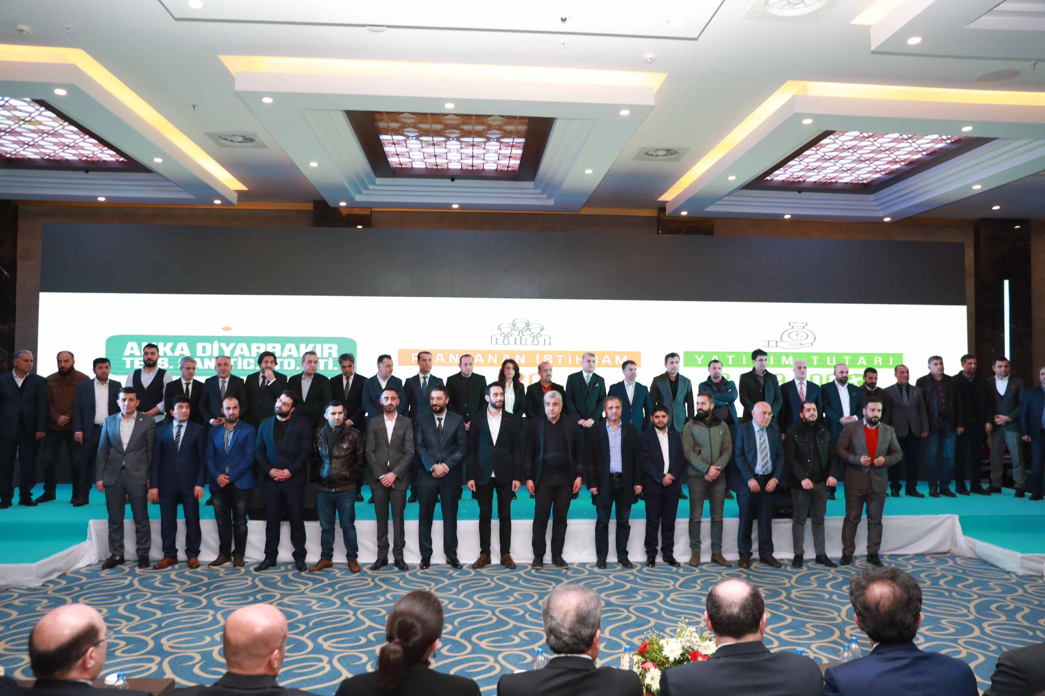 Bakan Mustafa Varank: Tekstil İhtisas Osb, Diyarbakır'ın 