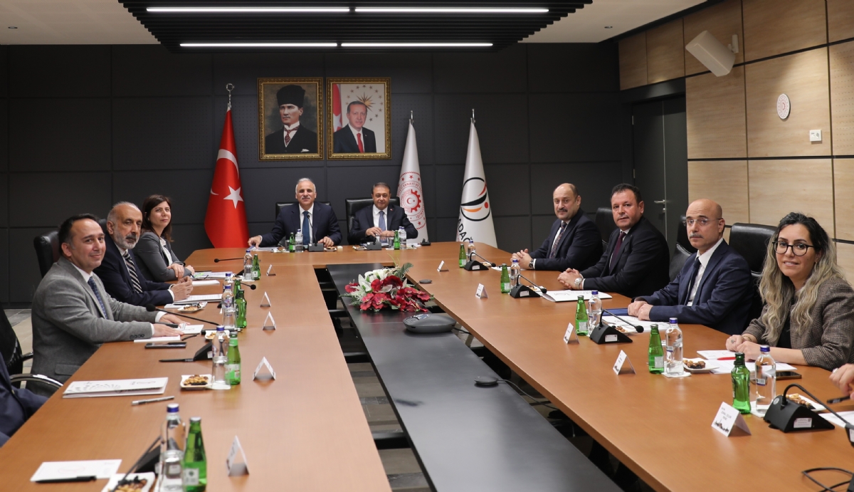 Ajansımız Yönetim Kurulu Diyarbakır’da Toplandı