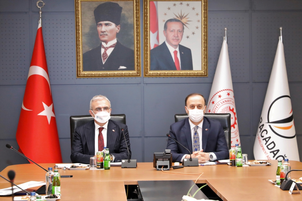 Ajansımız Yönetim Kurulu Toplantısı Diyarbakır'da Gerçekleşti