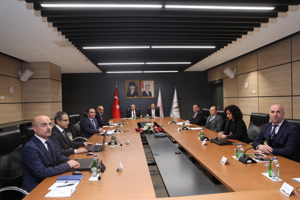 Ajansımız Yönetim Kurulu Toplantısı Diyarbakır'da Gerçekleştirildi