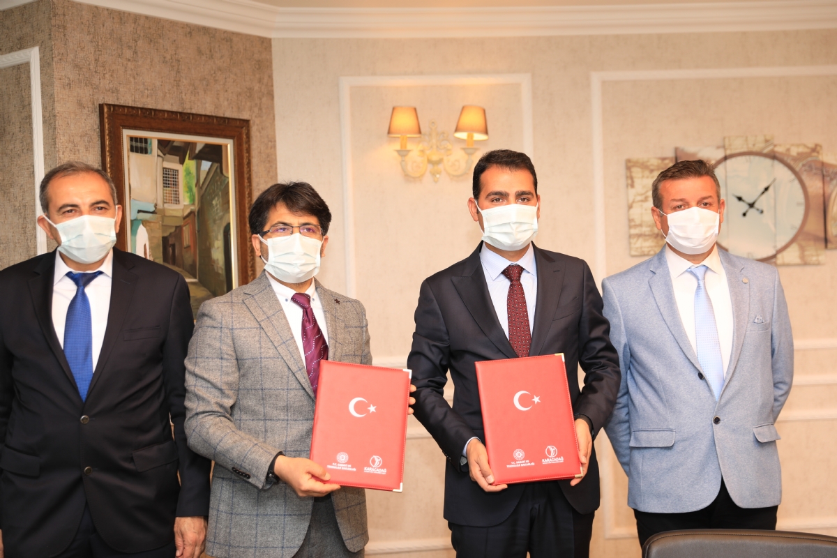 Ajansımızdan, Amida Höyük’üne Fizibilite Desteği