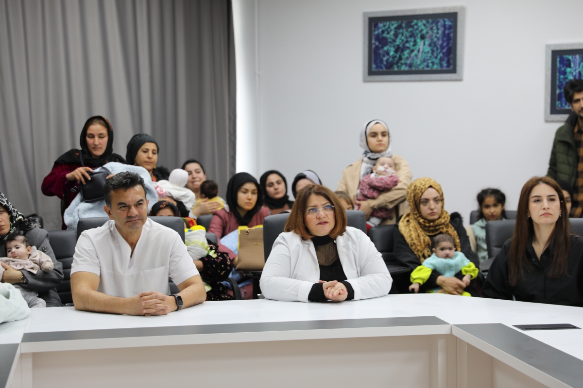 Ajansımızın Desteğiyle Dudak ve Damak Sorunları Yaşayan Çocuklar Tedavi Şansına Kavuştu
