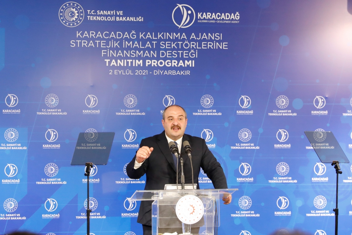 Ajansımızın Desteğiyle KOBİ'ler 190 Milyon TL'lik Kaynağı Harekete Geçirecek