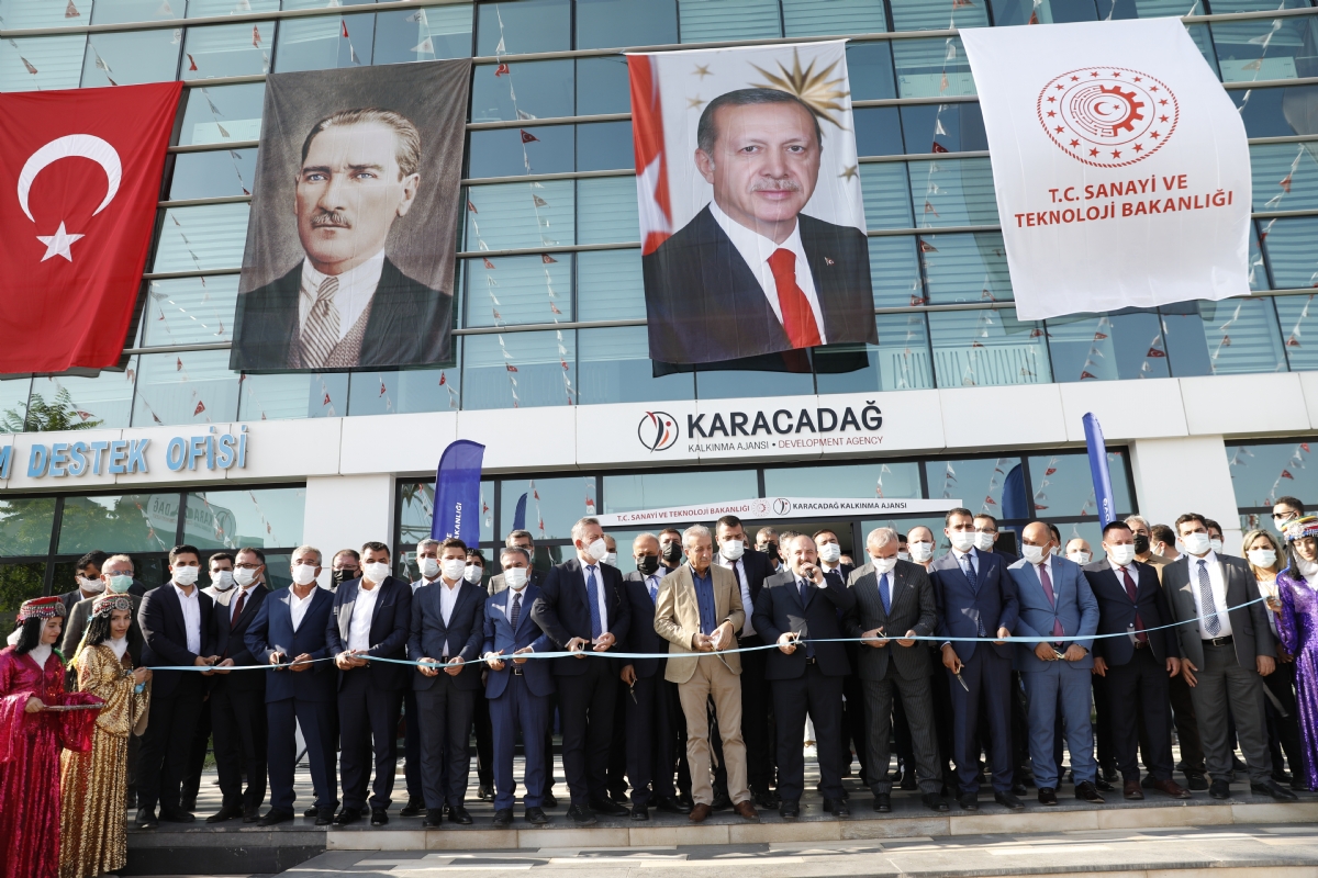 Ajansımızın Desteğiyle KOBİ'ler 190 Milyon TL'lik Kaynağı Harekete Geçirecek