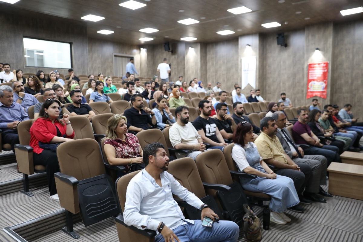 Kırsalda Görev Yapan Öğretmenlere ‘Kalite Artışı Eğitimi’
