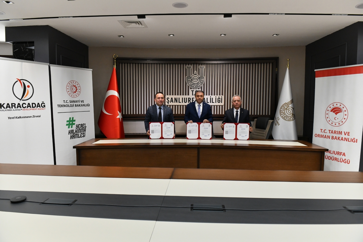 Şanlıurfa, Balık Yumurtası Üretim Merkezlerinde Biri Olacak