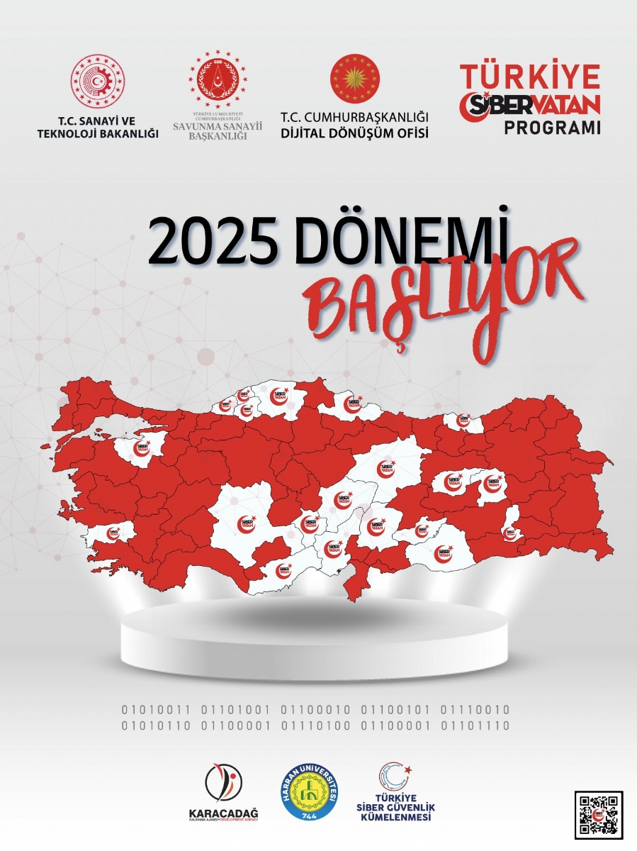 Şanlıurfalı Gençler, Siber Vatan Programı Kapsamında Eğitim Alacak