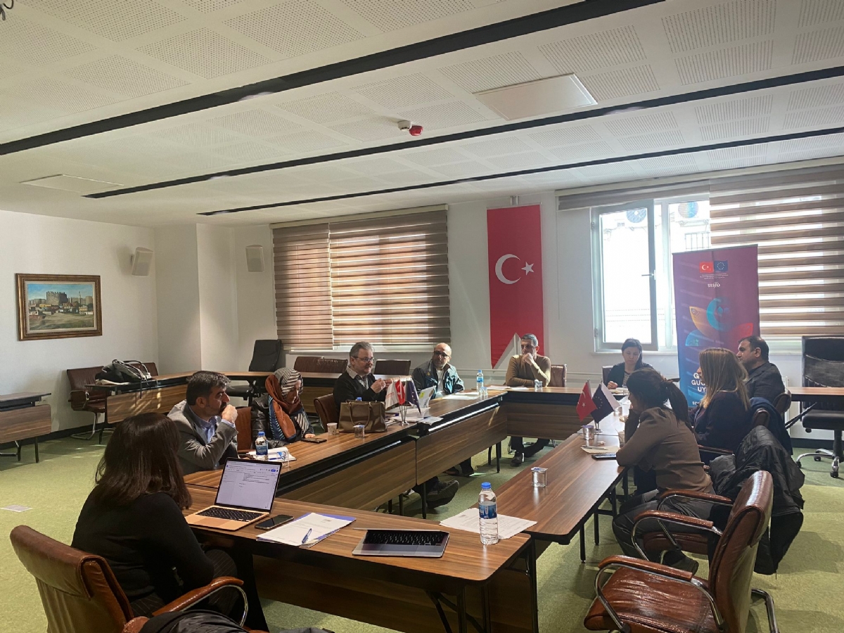 SEECO Projesi, Odak Grup Toplantılarıyla Analiz Çalışmalarına Start Verdi