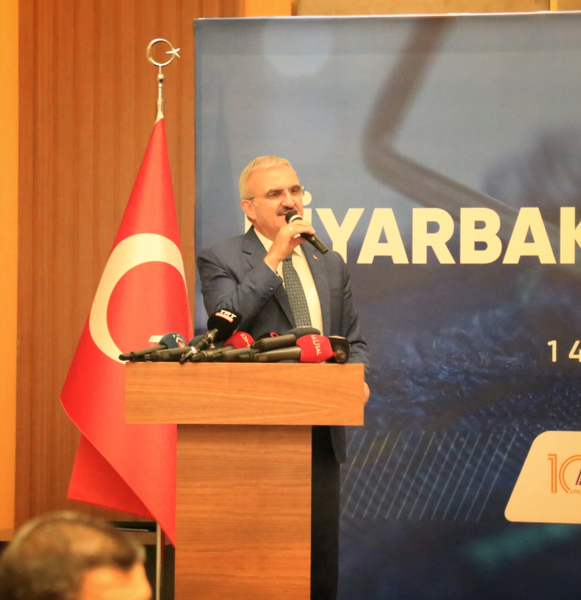 Tekstilcilerden Diyarbakır’da ‘Topraktan Podyuma' Yatırım Zirvesi