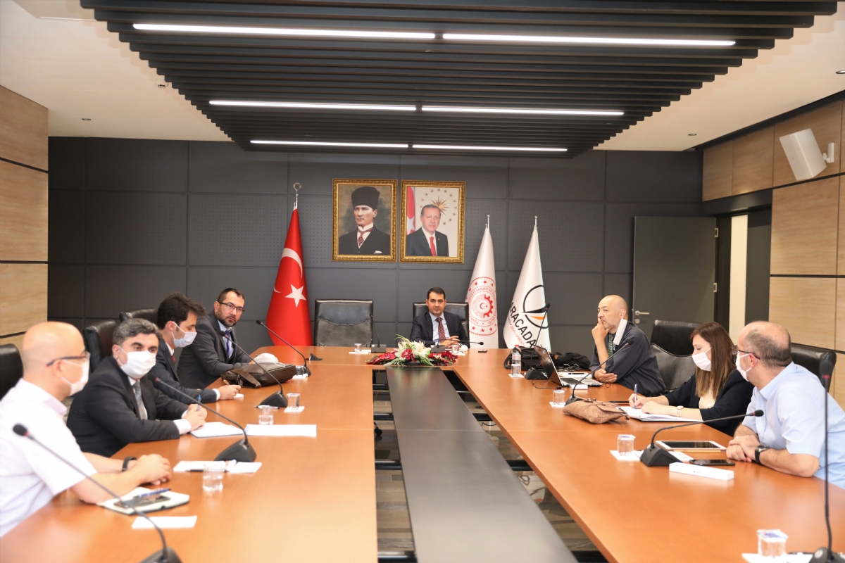 Türkiye Cumhuriyet Merkez Bankası ile Ajansımızdan Diyarbakır Yatırım Ortamı Toplantısı