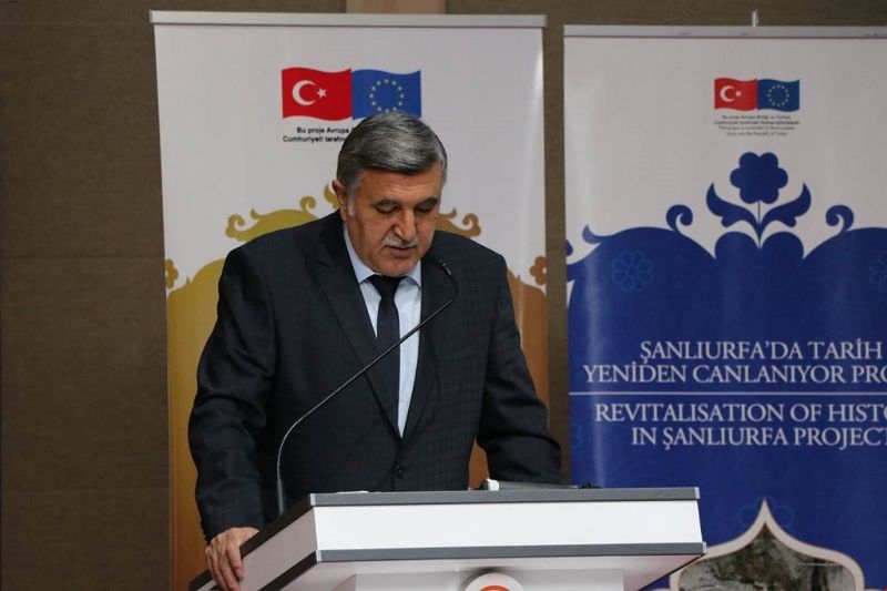 Uluslararası Harran ve Çevresi Arkeoloji Tarih Sempozyumu Gerçekleştirildi