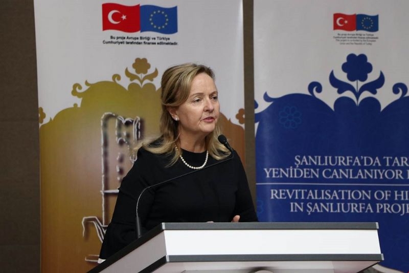 Uluslararası Harran ve Çevresi Arkeoloji Tarih Sempozyumu Gerçekleştirildi