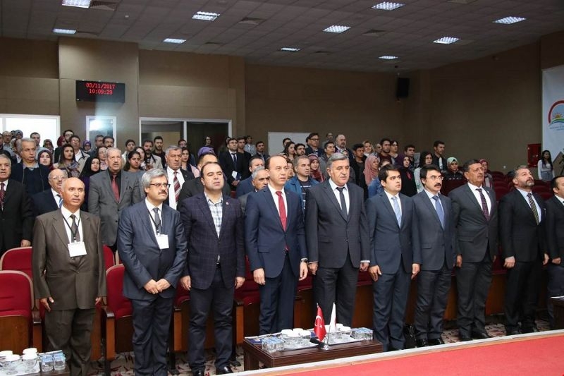 Uluslararası Harran ve Çevresi Arkeoloji Tarih Sempozyumu Gerçekleştirildi