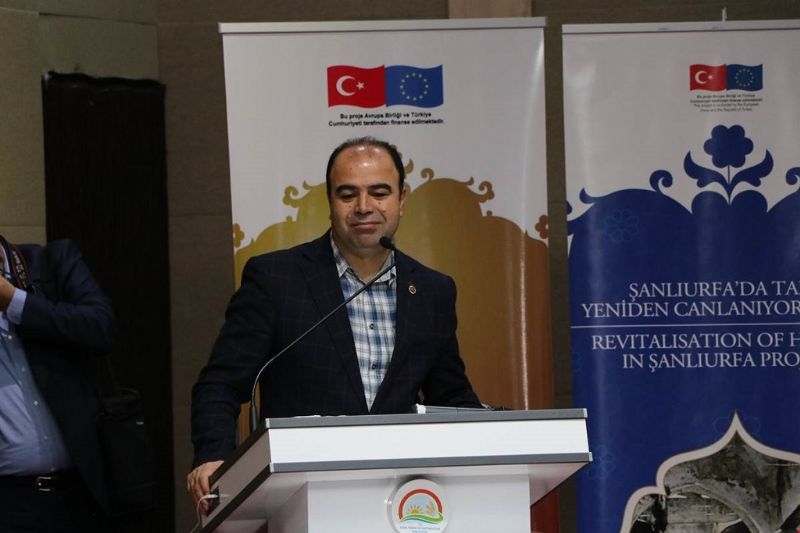 Uluslararası Harran ve Çevresi Arkeoloji Tarih Sempozyumu Gerçekleştirildi