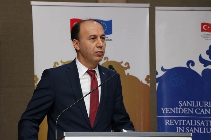 Uluslararası Harran ve Çevresi Arkeoloji Tarih Sempozyumu Gerçekleştirildi