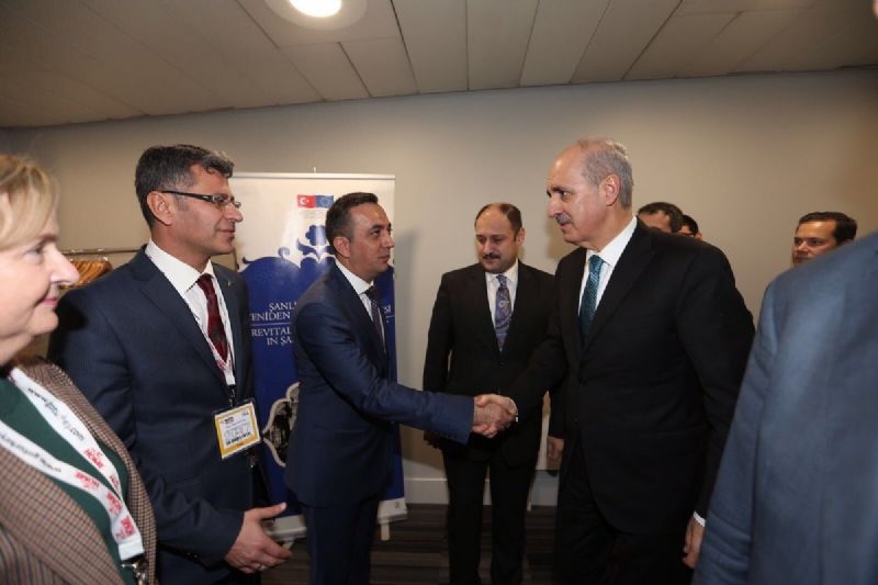 Şanlıurfa’da Tarih Yeniden Canlanıyor Projesi Londra’da Görücüye Çıktı