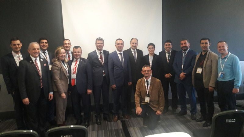 Şanlıurfa’da Tarih Yeniden Canlanıyor Projesi Londra’da Görücüye Çıktı