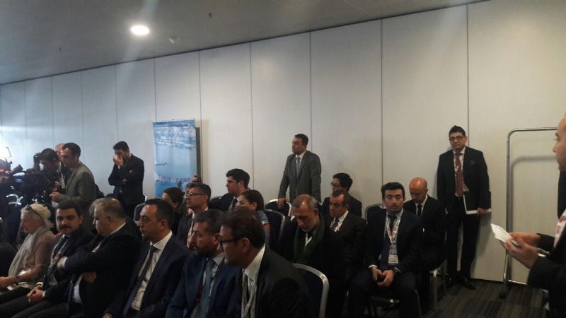 Şanlıurfa’da Tarih Yeniden Canlanıyor Projesi Londra’da Görücüye Çıktı