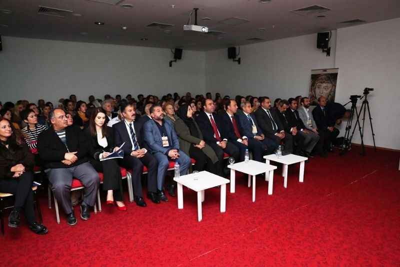 Uluslararası Şanlıurfa Mozaik Çalıştayı ve Yarışması Gerçekleştirildi