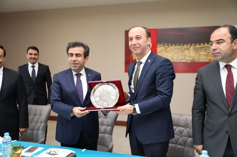 Ajansımız Yönetim Kurulu, Şanlıurfa’da Toplandı