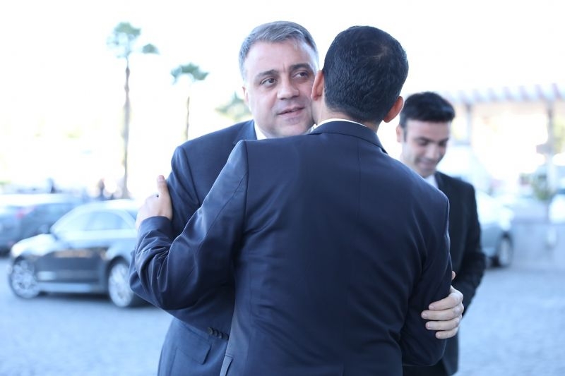 Ajansımız Yönetim Kurulu, Şanlıurfa’da Toplandı