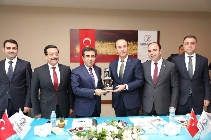 Ajansımız Yönetim Kurulu, Şanlıurfa’da Toplandı