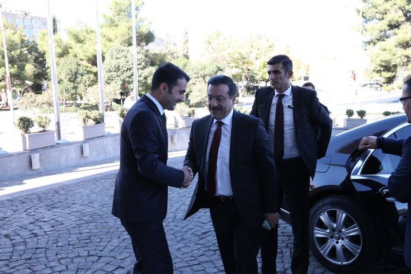 Ajansımız Yönetim Kurulu, Şanlıurfa’da Toplandı