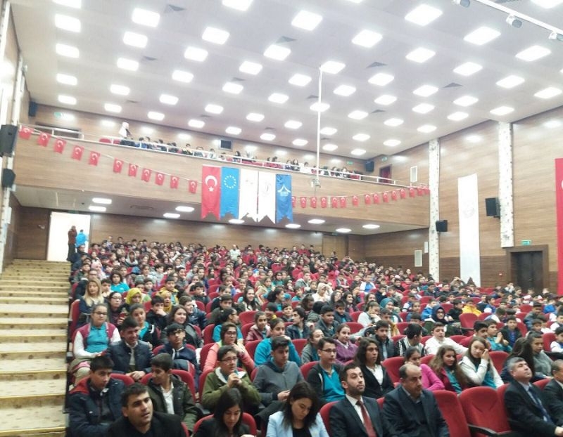 Öğrenciler, Şanlıurfa’da Tarihin Yeniden Canlanmasına Tanıklık Ediyor