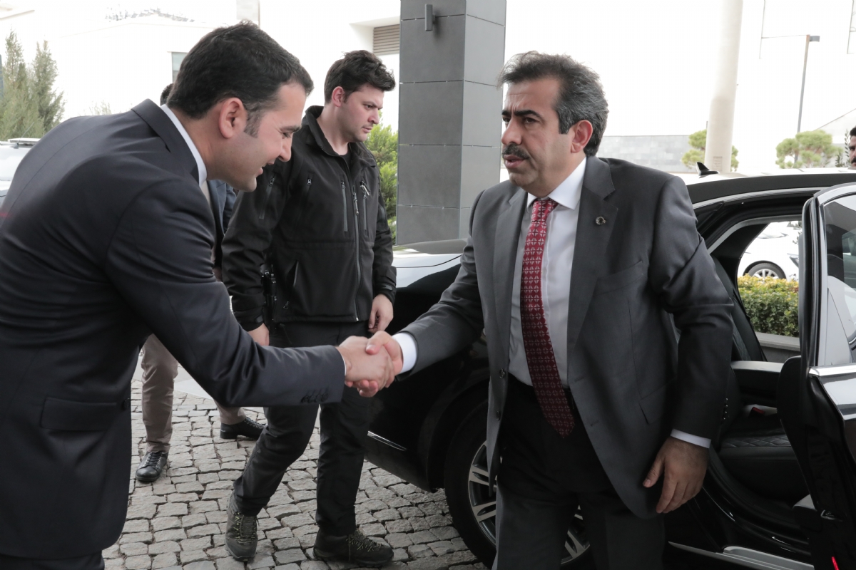 Ajansımız Yönetim Kurulu Diyarbakır'da Toplandı