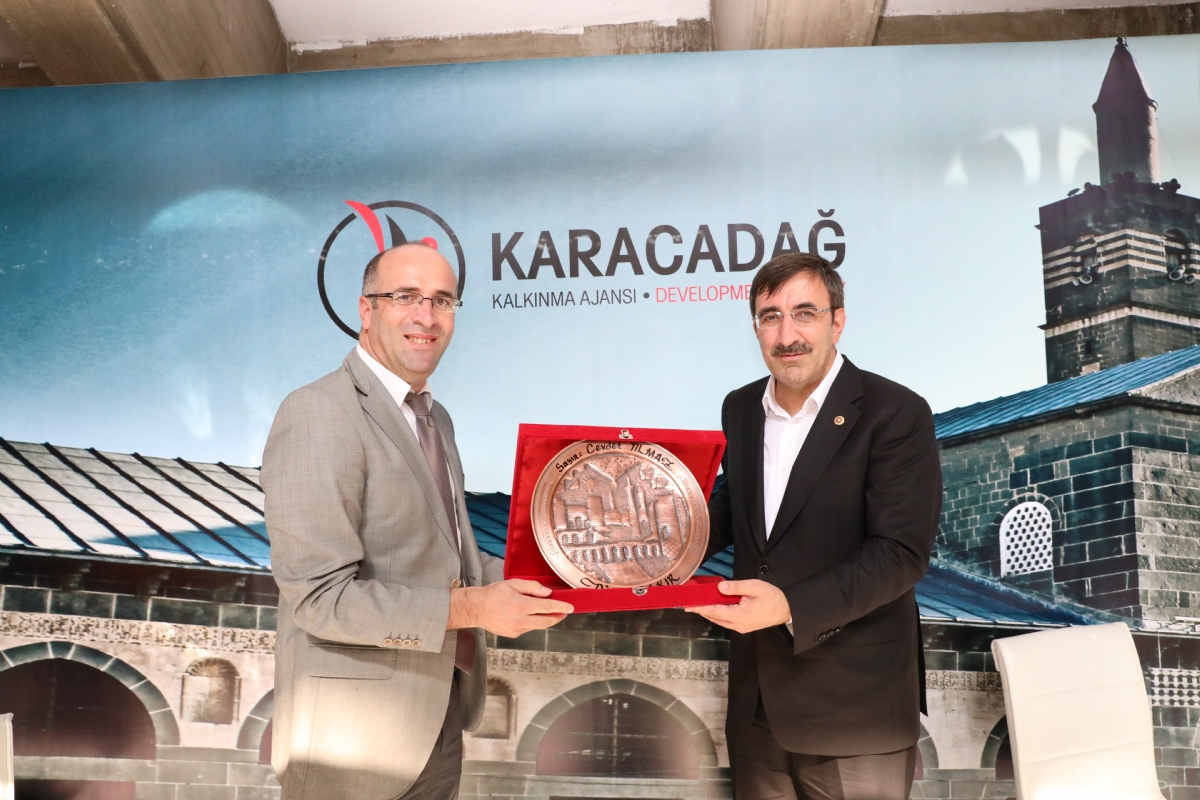 Diyarbakır Tanıtım Günlerinde Ajansımıza Yoğun İlgi