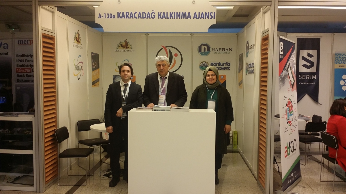 Ajansımız Expo Akıllı Teknolojiler Zirvesi’ne Katıldı