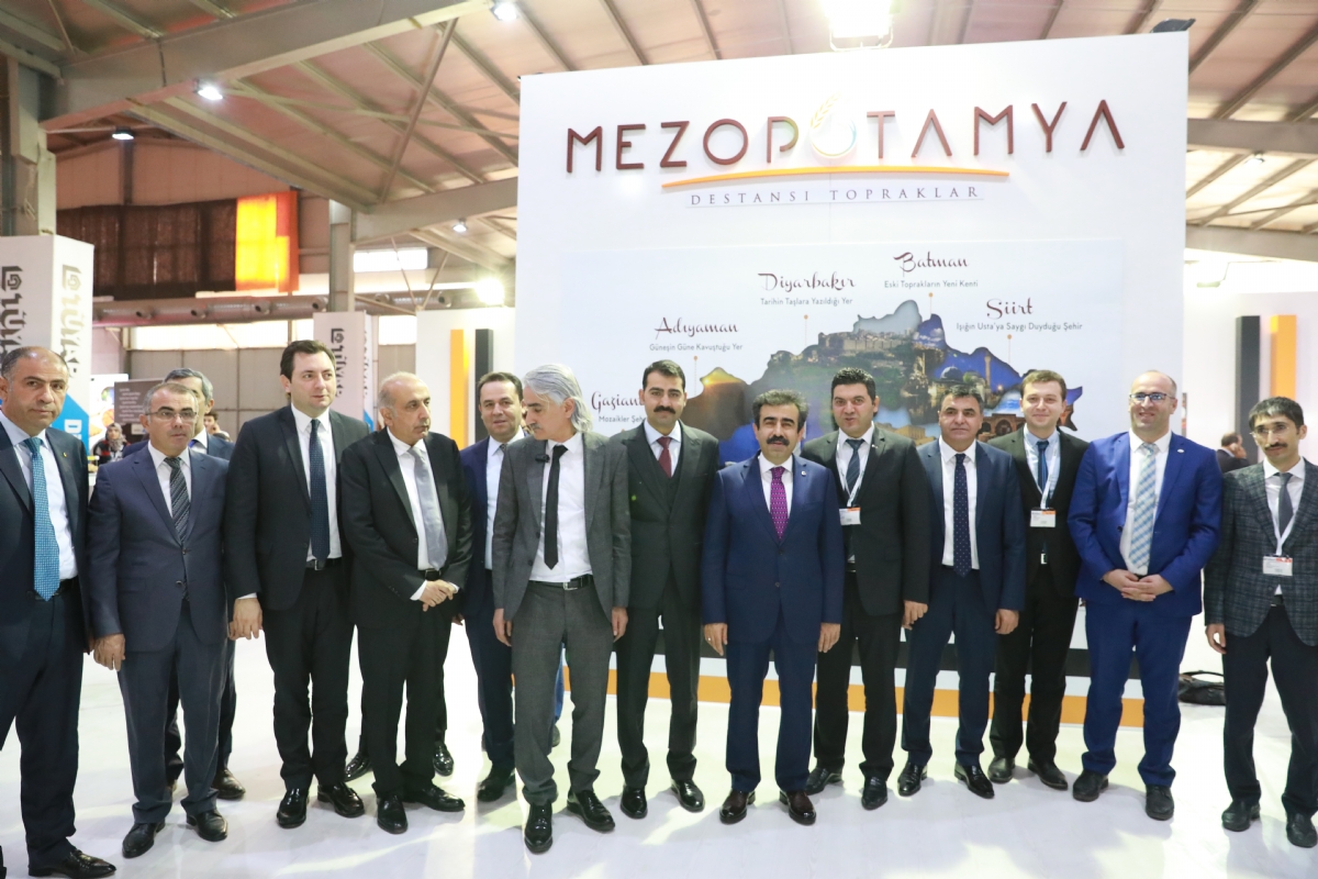 Diyarbakır’ın Sınırları Aşan Lezzetleri, Gurme Fuarı’nda Görücüye Çıktı