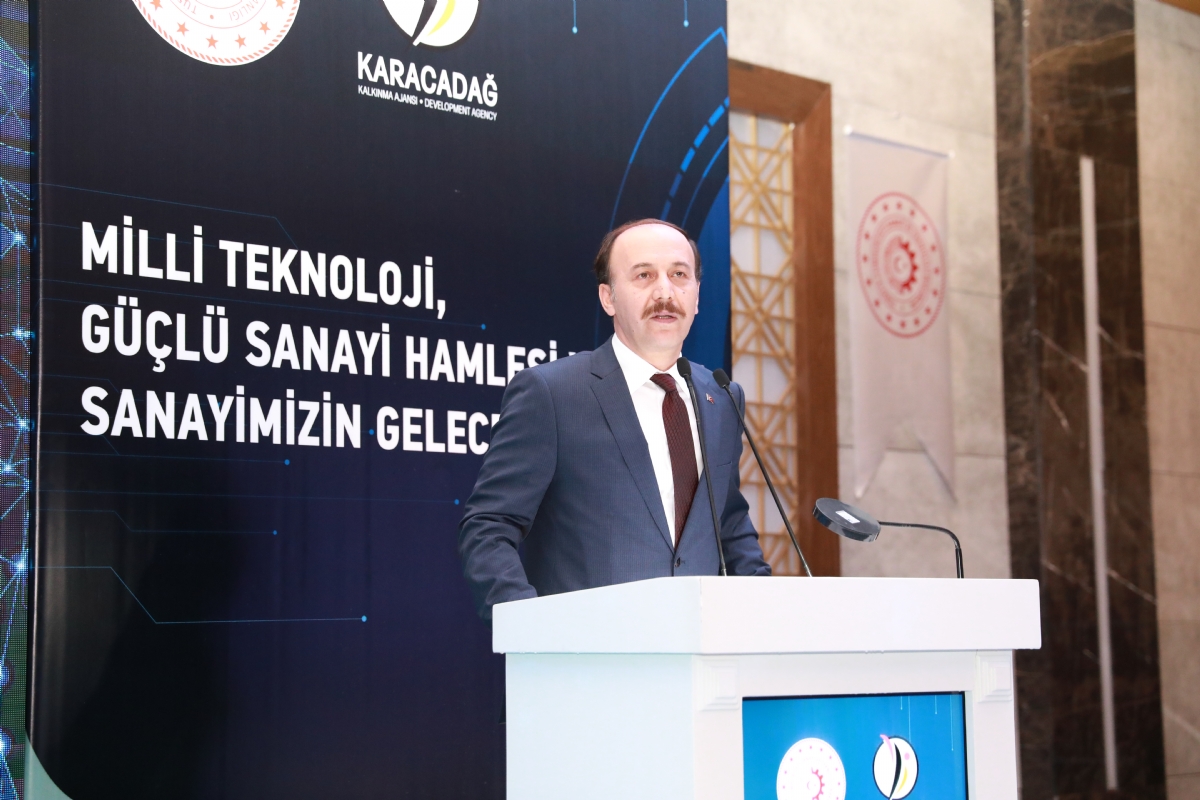 Ajans Yönetim Kurulu Milli Teknoloji ve Güçlü Sanayi Hamlesi Gündemi ile Toplandı