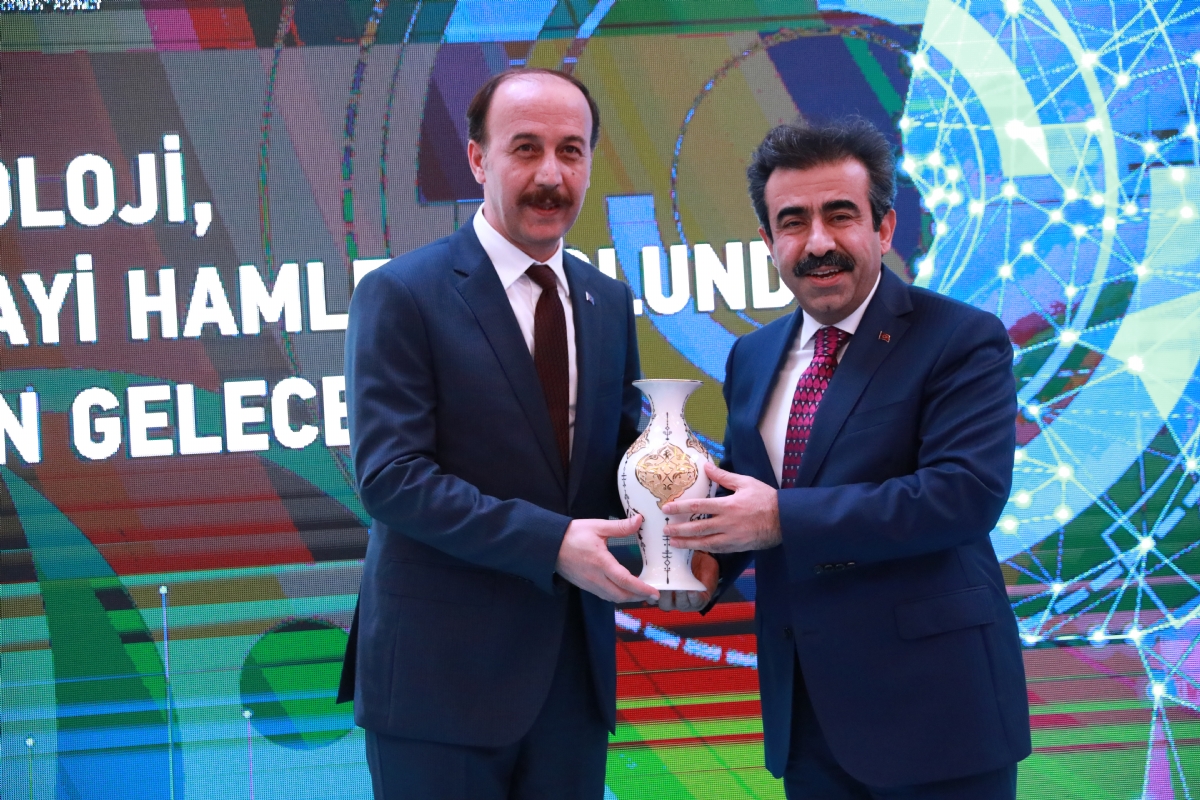 Ajans Yönetim Kurulu Milli Teknoloji ve Güçlü Sanayi Hamlesi Gündemi ile Toplandı