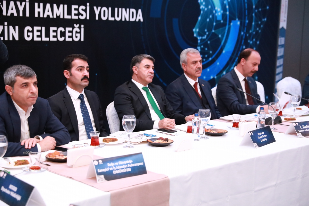 Ajans Yönetim Kurulu Milli Teknoloji ve Güçlü Sanayi Hamlesi Gündemi ile Toplandı